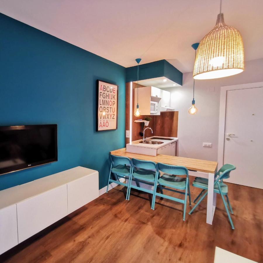 Apartamento Ral5021 En Triana Junto Al Centro Sevilla Eksteriør bilde