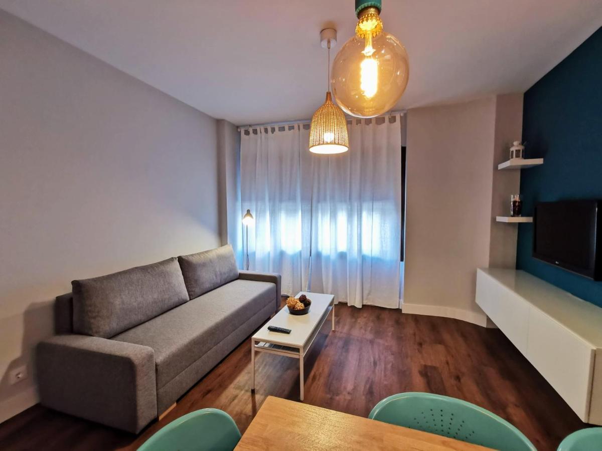 Apartamento Ral5021 En Triana Junto Al Centro Sevilla Eksteriør bilde