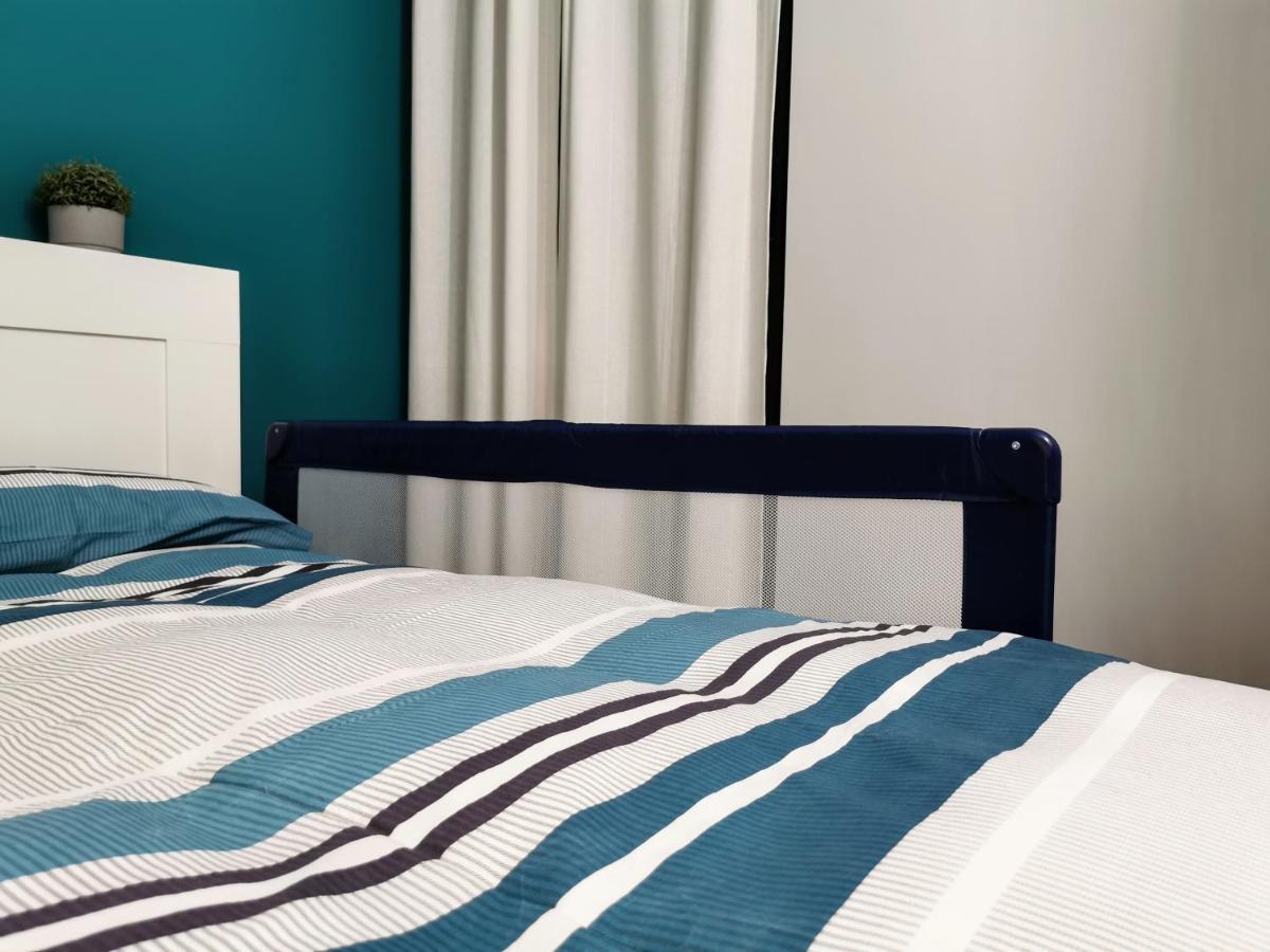 Apartamento Ral5021 En Triana Junto Al Centro Sevilla Eksteriør bilde